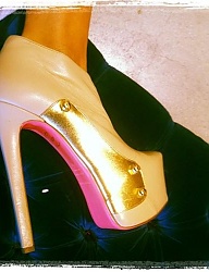 Moda Buty Pozostałe - 1400295