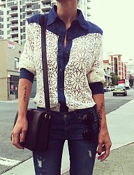 Moda Inne Moda uliczna - 1834289