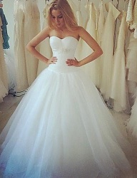Moda Ślub Suknie ślubne - 1588140