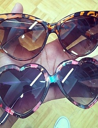 Moda Dodatki Okulary - 1782727