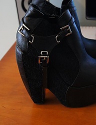 Moda Buty Botki - 1368794