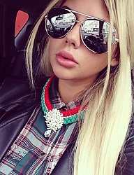 Moda Dodatki Okulary - 2171092