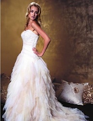 Moda Ślub Suknie ślubne - 670888