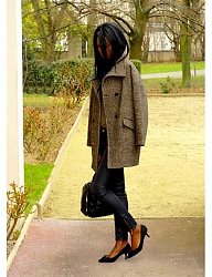 Moda Inne Moda uliczna - 1767255