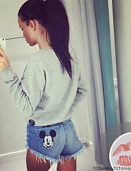 Moda Spodnie Spodenki - 2974592