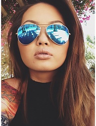 Moda Dodatki Okulary - 2810523