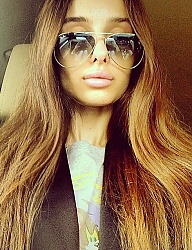 Moda Dodatki Okulary - 1778902