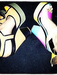 Moda Buty Sandały - 1382213