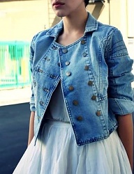 Moda Okrycia Kurtki - 2159591