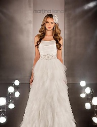 Moda Ślub Suknie ślubne - 1270407