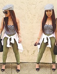 Moda Inne Moda uliczna - 1798954