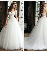Moda Ślub Suknie ślubne - 2835937