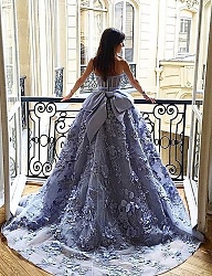 Moda Sukienki Wieczorowe - 3207922