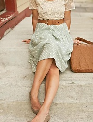 Moda Spódnice Średnie - 1527565