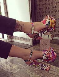Moda Buty Pozostałe - 2703546