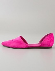 Moda Buty Balerinki - 1359139