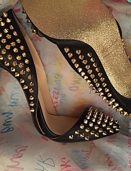 Moda Buty Szpilki - 2818011