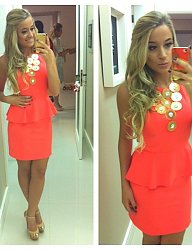 Moda Sukienki Pozostałe - 1809087