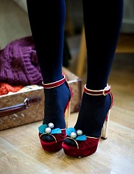 Moda Buty Pozostałe - 1338520
