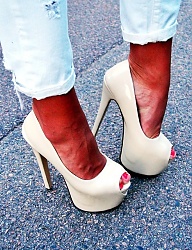 Moda Buty Szpilki - 2768714