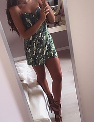 Moda Spodnie Kombinezony - 3104551