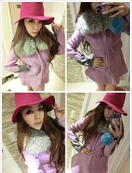 Moda Okrycia Płaszcze - 2478913