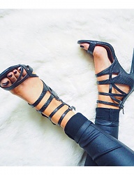 Moda Buty Sandały - 3190324
