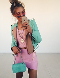 Moda Spódnice Krótkie - 2966553