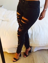 Moda Spodnie Jeansy - 2695704