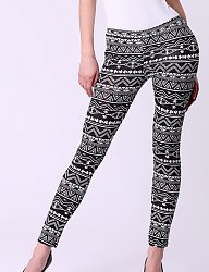Moda Spodnie Leginsy - 2074973