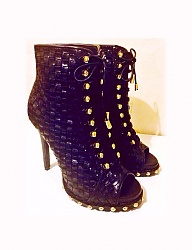 Moda Buty Botki - 2620475