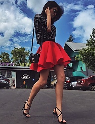 Moda Spódnice Krótkie - 2997815