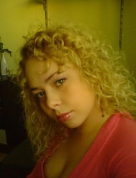 Fryzury Średnie Na co dzień Kręcone - 23167