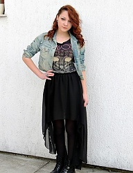 Moda Inne Moda uliczna - 1757192