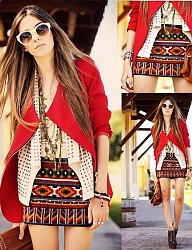 Moda Inne Moda uliczna - 1771292