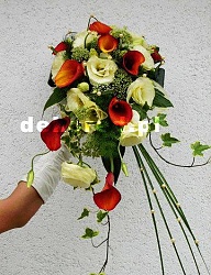 Moda Ślub Bukiety ślubne - 95752