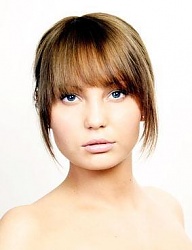 Fryzury Średnie - 564831