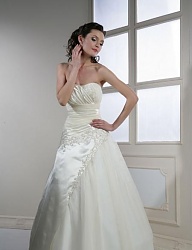 Moda Ślub Suknie ślubne - 758172