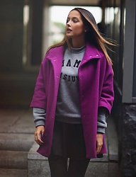 Moda Okrycia Płaszcze - 3045663