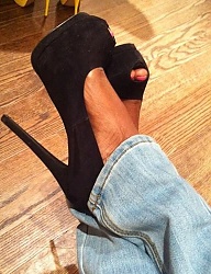 Moda Buty Szpilki - 1376262