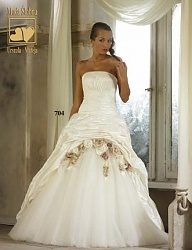Moda Ślub Suknie ślubne - 253689