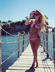 Moda Bielizna Na plażę - 3107298