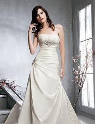Moda Ślub Suknie ślubne - 678475