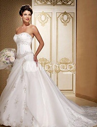 Moda Ślub Suknie ślubne - 1302225