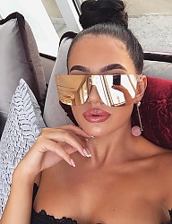 Moda Dodatki Okulary - 3251822