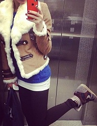 Moda Okrycia Kurtki - 1565412