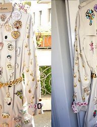 Moda Ciuchy Pozostałe - 993353