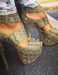 Moda Buty Szpilki - 2601617