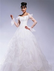 Moda Ślub Suknie ślubne - 890866