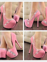 Moda Buty Szpilki - 2694042